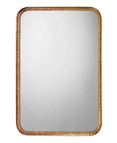 Jamie Young Principle Iron Rectangle Wall Mirror