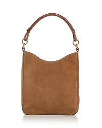 Staud Mel Suede Shoulder Bag