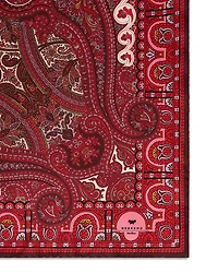 Weekend Max Mara Weekend Accesori 2 OneStoneNew Red Purple Silk Scarf