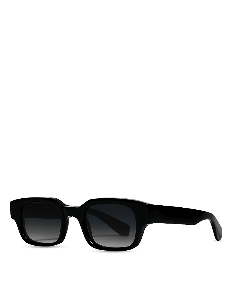 Chimi Rectangular Sunglasses, 59mm