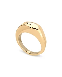 Ettika Modern Flow Band Ring