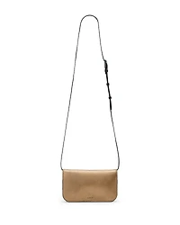 Allsaints Maeve Leather Wallet Crossbody