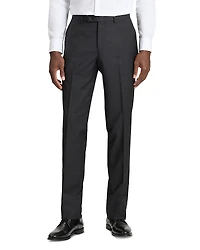Ted Baker Wright Grid Modern Fit Suit Pants