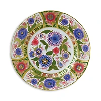 Royal Crown Derby Kyoto Garden Accent Plate