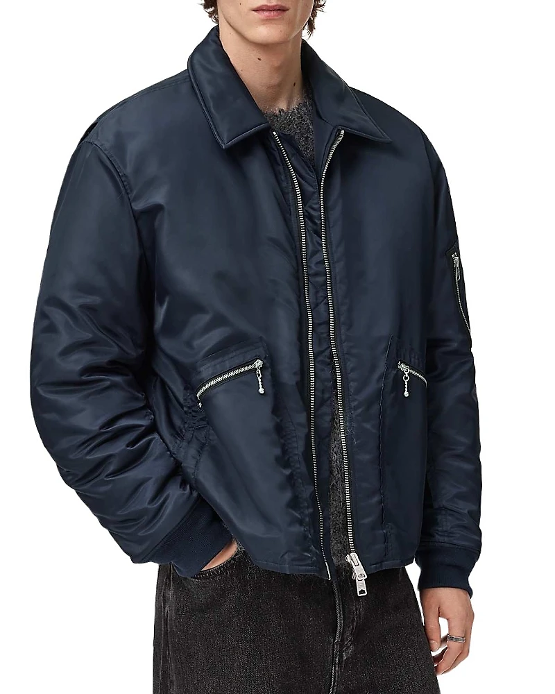 Allsaints Fallon Bomber