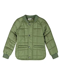 Deux par Boys' Quilted Mid-Season Jacket - Little Kid, Big Kid