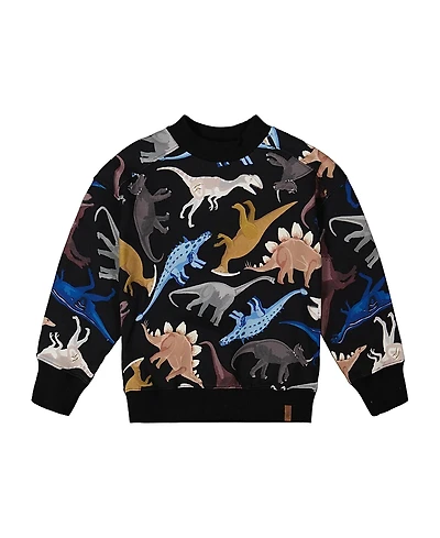 Deux par Boys' Pullover Fleece Sweatshirt - Little Kid, Big Kid