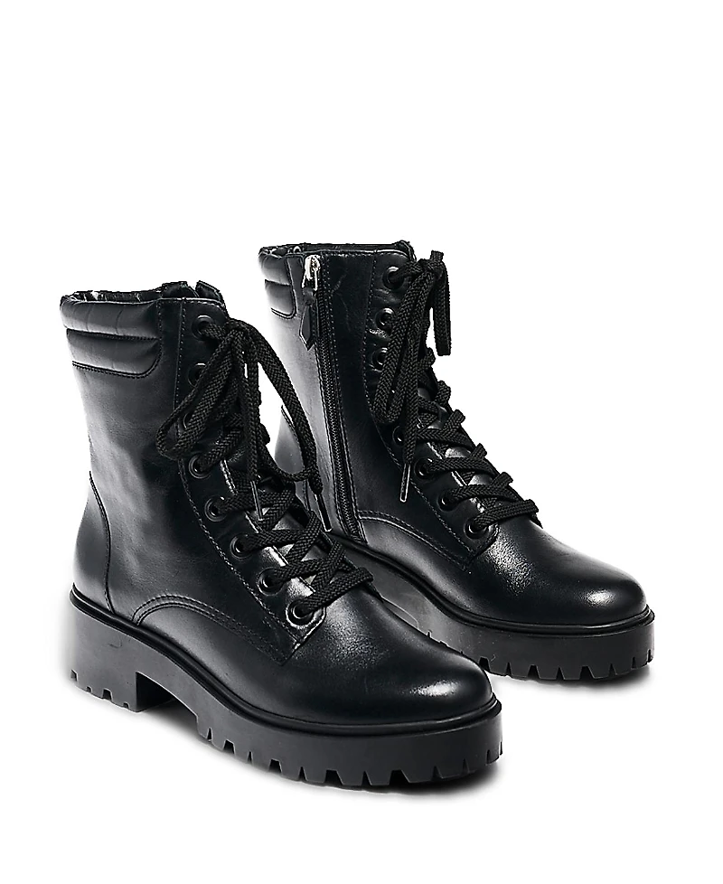 Marion Parke Women's Riley Nappa Bootie