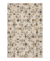 Dash Albert by Annie Selke Rufus Stone Kilim DA1987 Area Rug