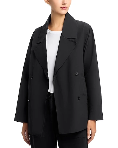 Eileen Fisher Trench Coat