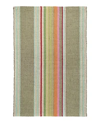 Dash Albert by Annie Selke Stone Soup Indoor/Outdoor DA163 Runner, 2'6x20'0