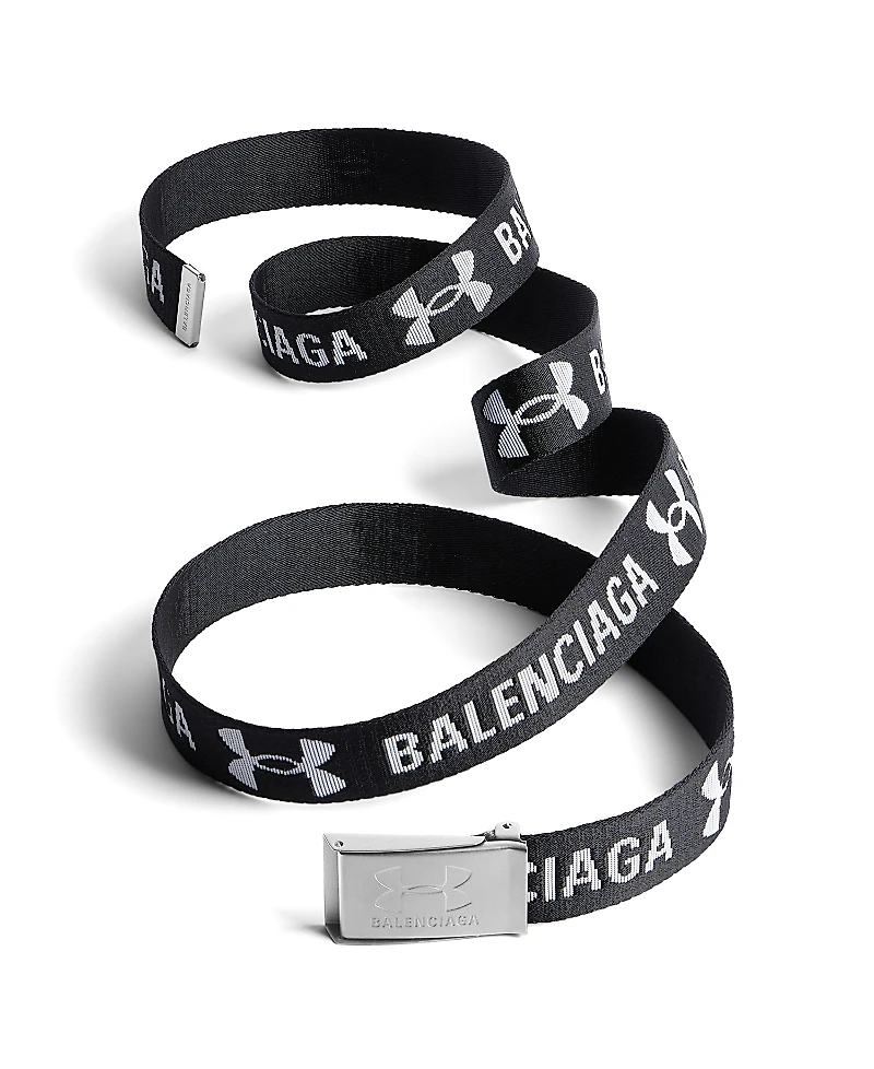 Balenciaga Under Armour Skater Belt
