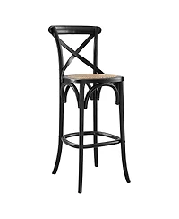 Modway Gear Bar Stool