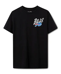 Junk Food Clothing Unisex Nfl Buffalo Bills Icon Flea Market Tee