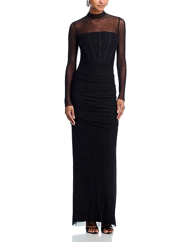Black Halo Lexington Gown