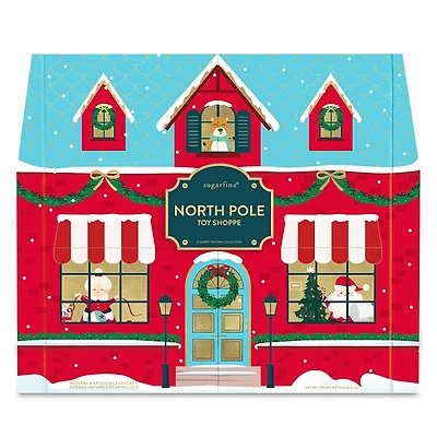 Sugarfina North Pole Toy Shoppe 24 Tastes of Christmas Tasting Collection