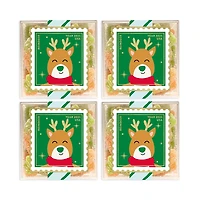 Sugarfina Reindeer Carrots Candy Cubes, Set of 4
