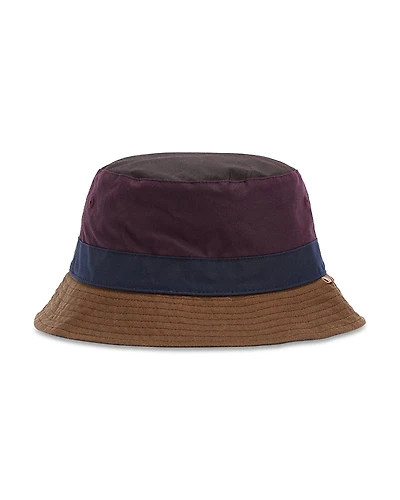 Barbour x Paul Smith Bucket Hat