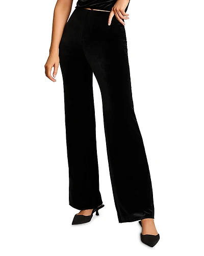 Commando Velvet Wide Leg Pants