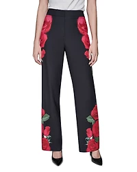 Karl Lagerfeld Paris Rose Pants