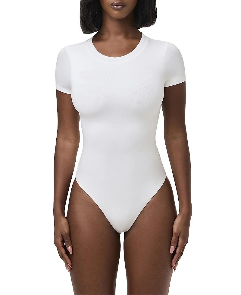 Naked Wardrobe My Kinda T Party Bodysuit