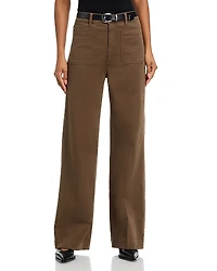 Frame The Refined High Rise Jeans