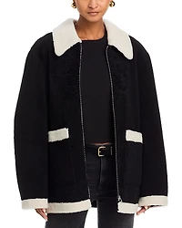 Frame The Shearling Jacket