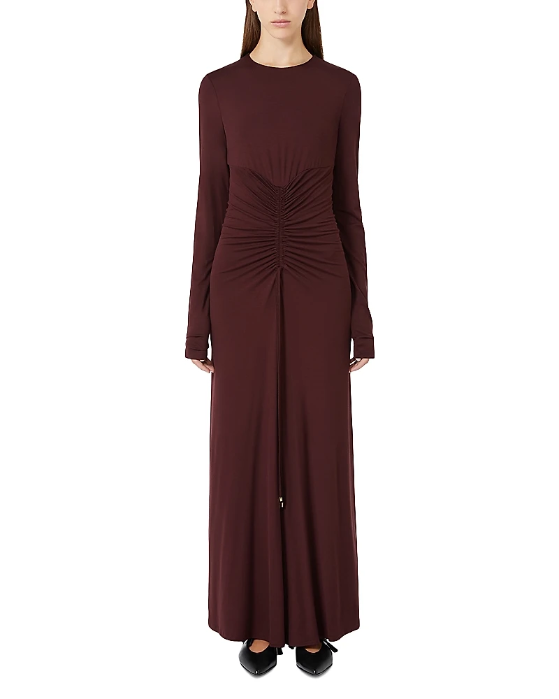 Max Mara Doppia Cherry Dress