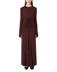 Max Mara Doppia Cherry Dress