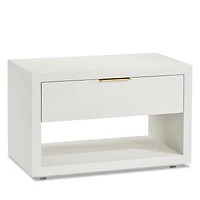 Interlude Home Montaigne Bedside Chest