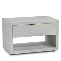 Interlude Home Montaigne Bedside Chest