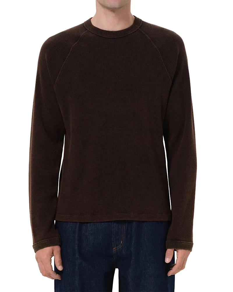 Agolde Payson Long Sleeve Tee