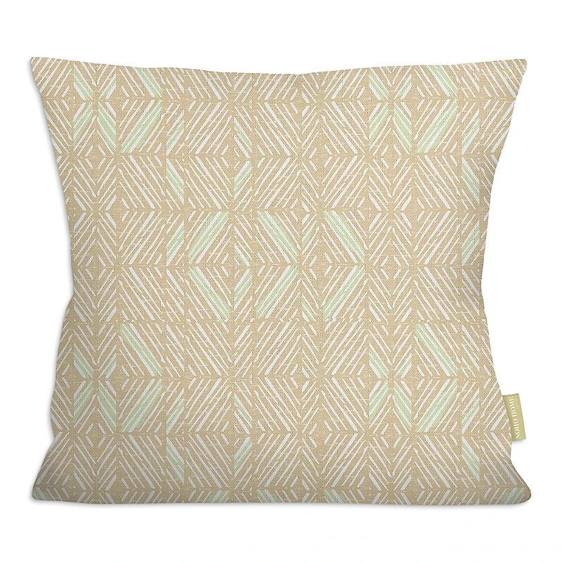 Noho Home Akahi Square Pillow Cover, 20 x 20