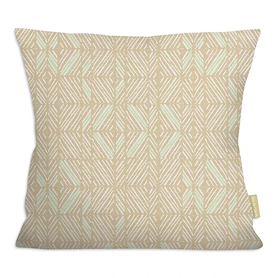Noho Home Akahi Square Pillow Cover, 20 x 20