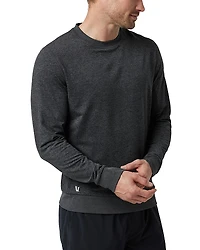 Vuori Ponto Long Sleeve Performance Tee