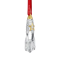 Waterford Elton John Rocket Ornament