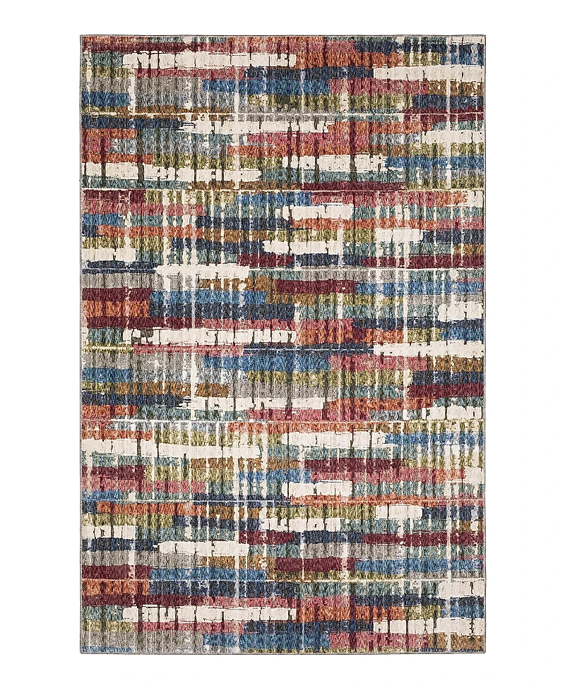 Oriental Weavers Tisdell TIS12 Area Rug 3'9x5'2