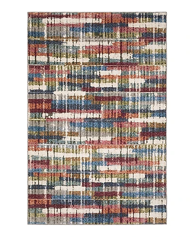 Oriental Weavers Tisdell TIS12 Area Rug 3'9x5'2