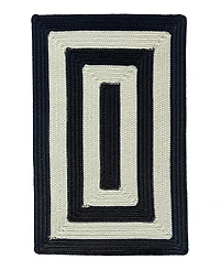 Capel Timeless Indoor/Outdoor 0160Q Concentric Area Rug 9'2x13'2
