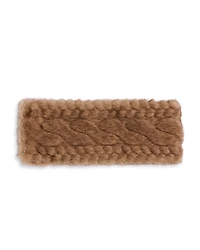 Surell Faux Fur Headband