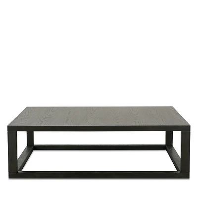 Hudson Park Collection Gramercy Square Cocktail Table - Exclusive