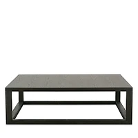 Hudson Park Collection Gramercy Square Cocktail Table - Exclusive