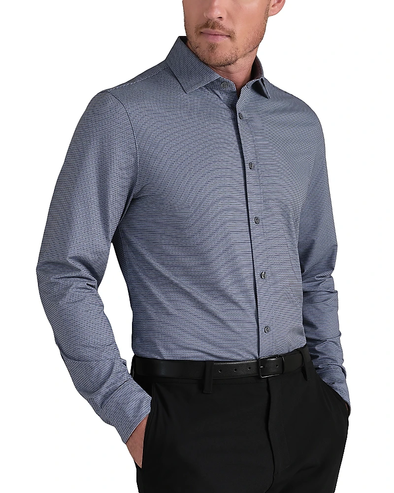 Rhone Commuter Button Front Shirt