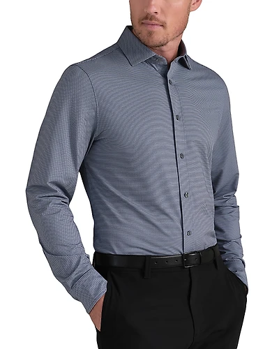 Rhone Commuter Button Front Shirt