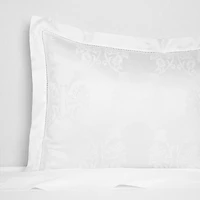 Sferra Giza 45 Lido Floral Boudoir Sham