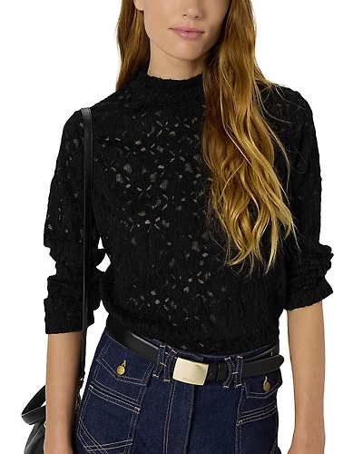 Gerard Darel Harmonie Top