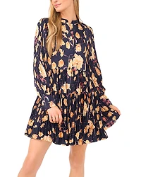 Ted Baker Button Down Mini Dress