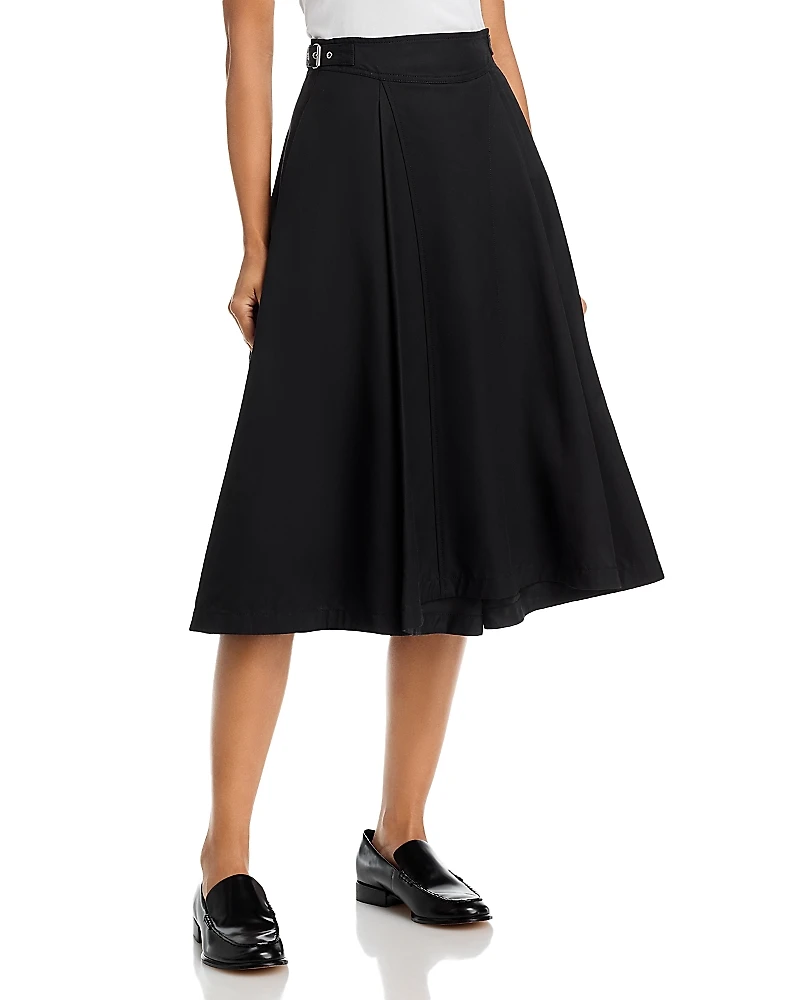 3.1 Phillip Lim Biker Tab Waist Skirt