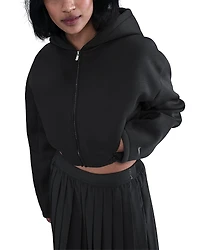 Nike W Nsw Pregame Flc Fz Sweatshirt