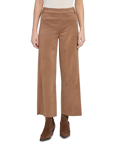 Lysse Plus Vionette Faux Suede Pants